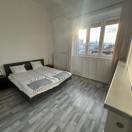 Budapest Panorama Residence Eksteriør billede
