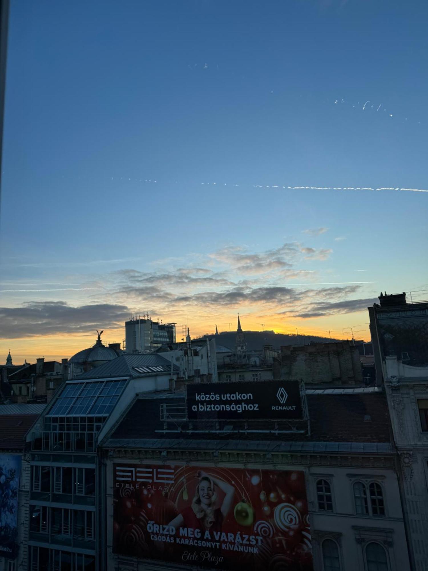 Budapest Panorama Residence Eksteriør billede