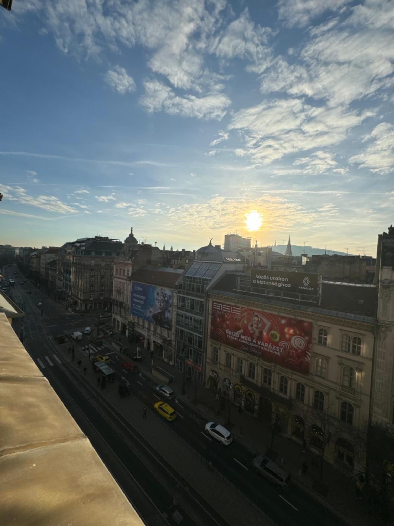 Budapest Panorama Residence Eksteriør billede