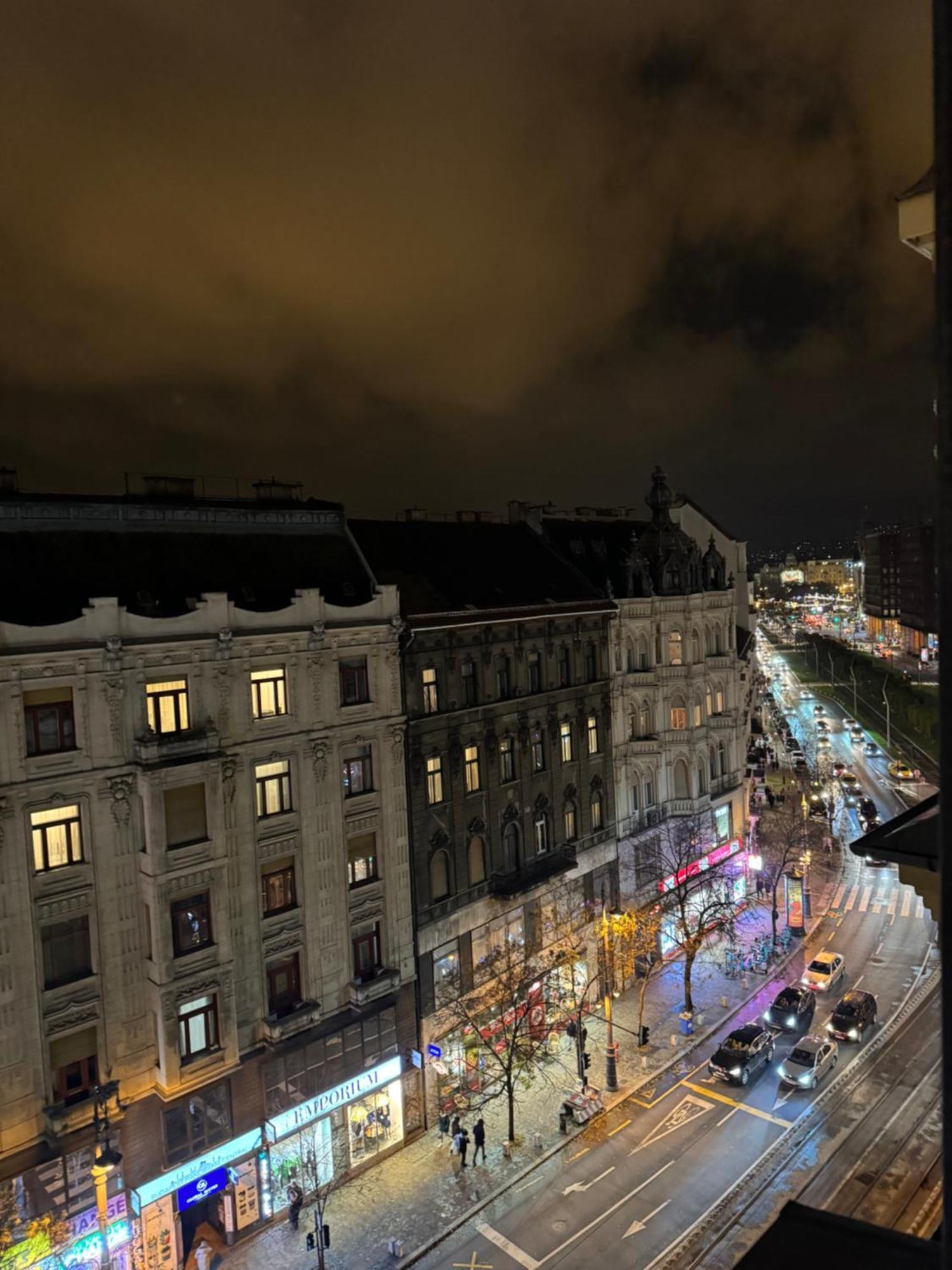 Budapest Panorama Residence Eksteriør billede