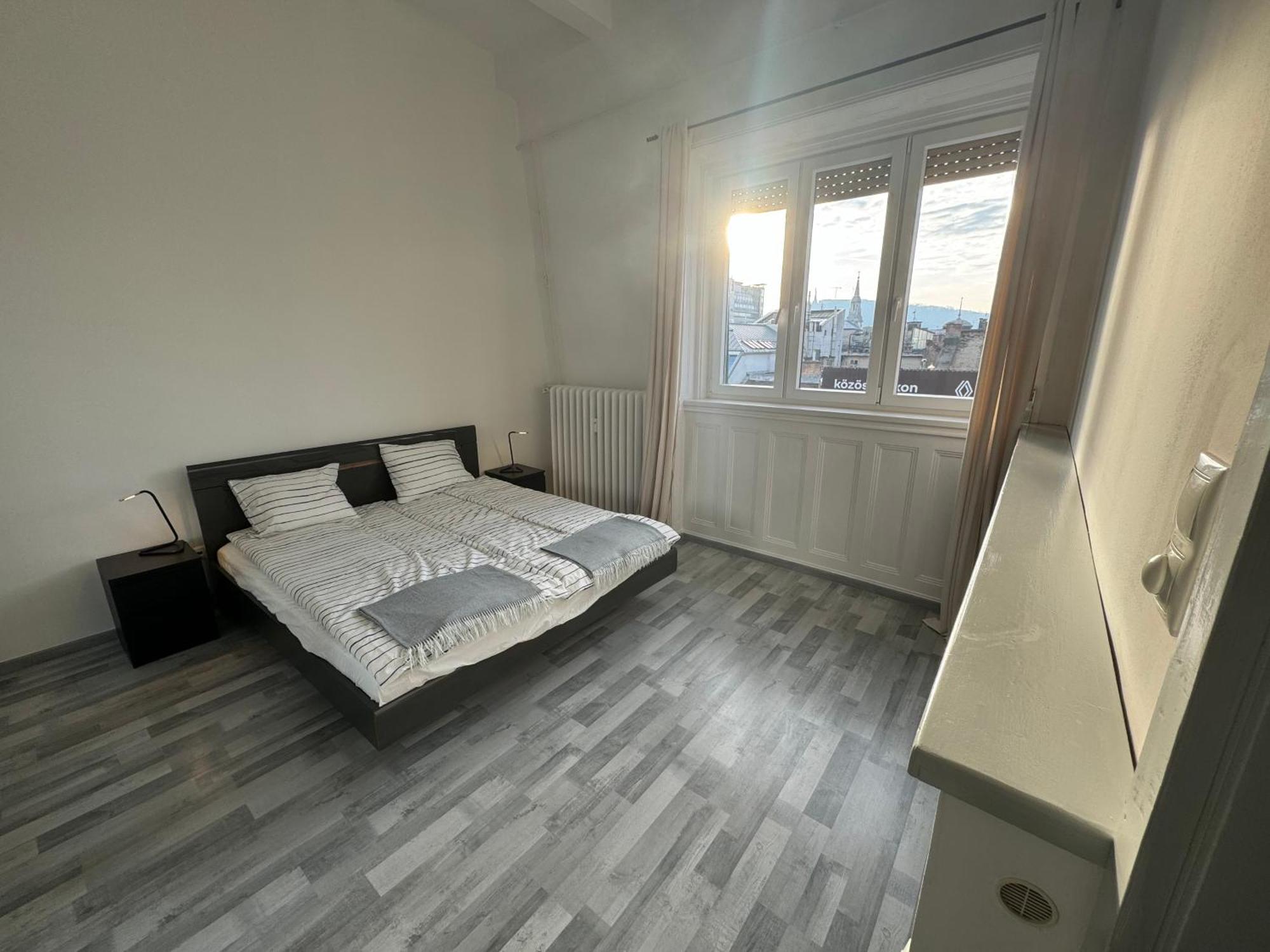Budapest Panorama Residence Eksteriør billede