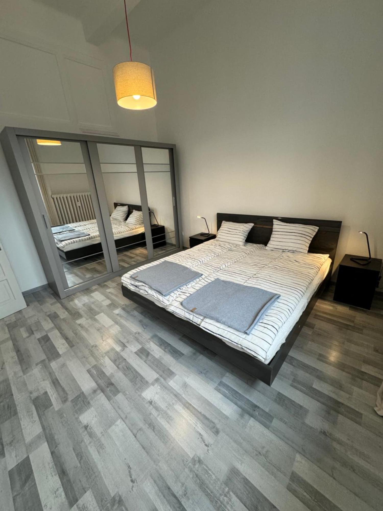 Budapest Panorama Residence Eksteriør billede