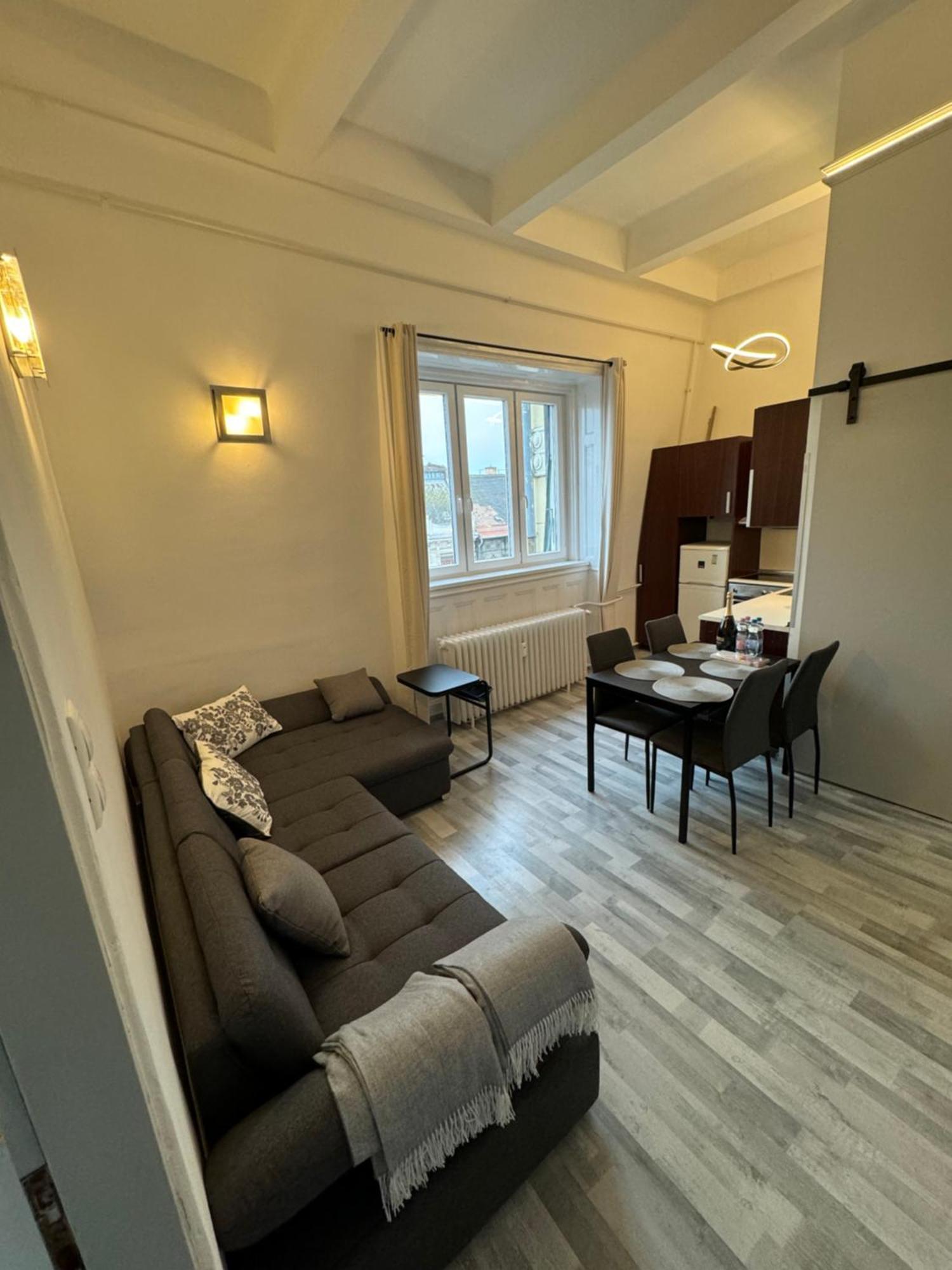 Budapest Panorama Residence Eksteriør billede