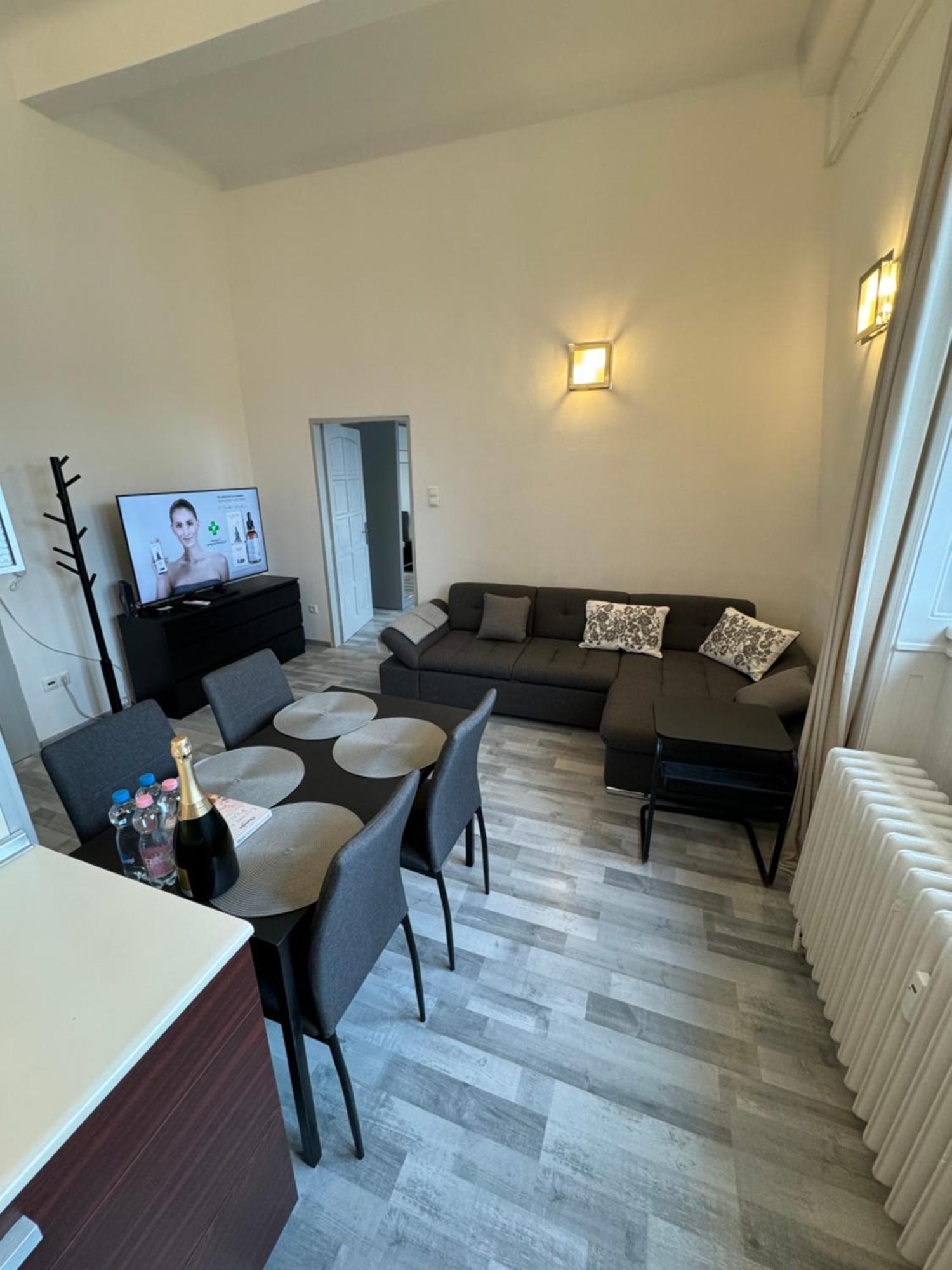 Budapest Panorama Residence Eksteriør billede