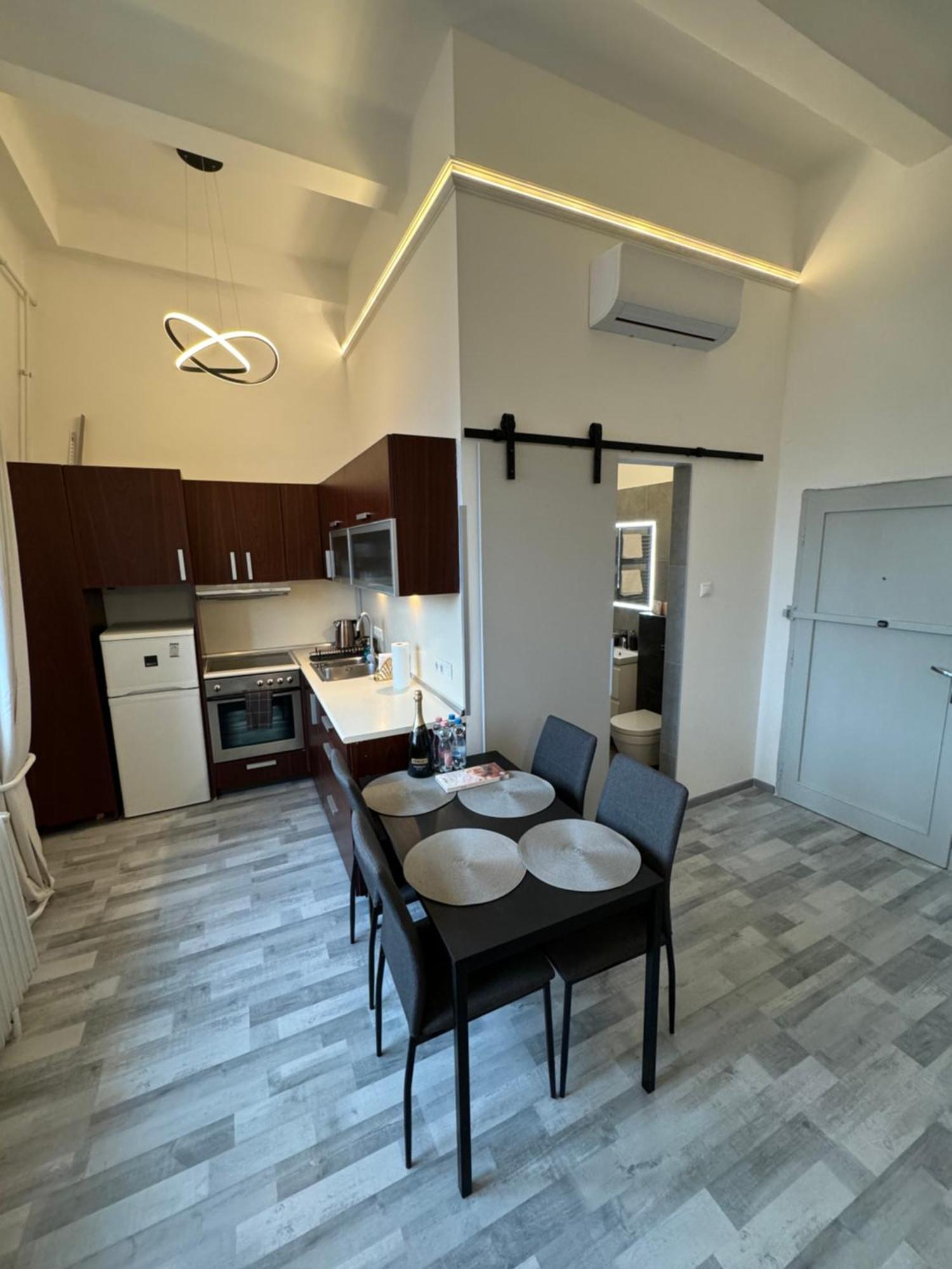 Budapest Panorama Residence Eksteriør billede